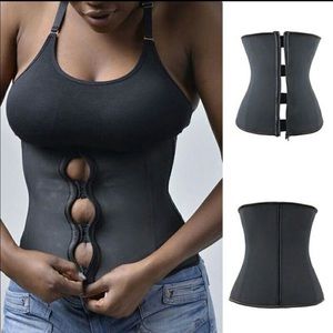 Waist trainer